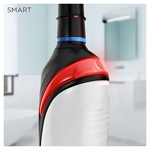 Oral-B Smart 4 4500 Spazzolino Elettrico Nero - immagine 2