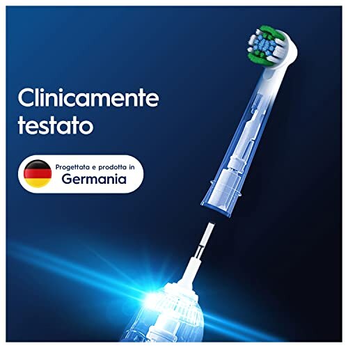 Oral-B Testine Ricambio Precision Clean 10 Pezzi - immagine 7