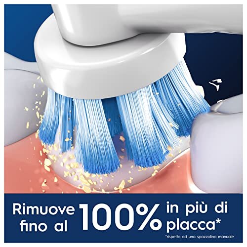 Oral-B Testine Ricambio Pro Sensitive Clean - immagine 2