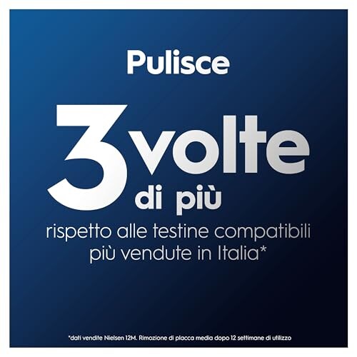 Oral-B Testine Ricambio Pro Sensitive Clean - immagine 3