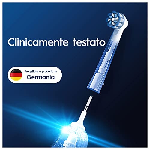 Oral-B Testine Ricambio Pro Sensitive Clean - immagine 7