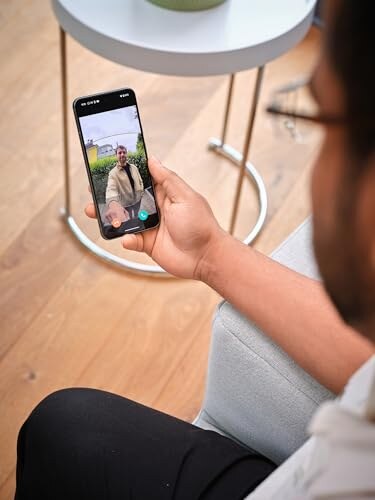 OSRAM Campanello Video SMART+ WiFi 2K - immagine 7
