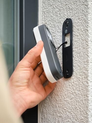 OSRAM Campanello Video SMART+ WiFi 2K - immagine 8