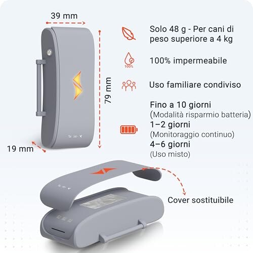 PAJ Tracker GPS per Cani 4G con Allarmi di Fuga - immagine 6