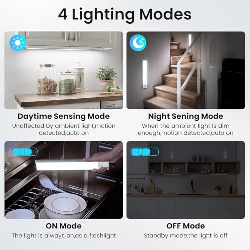 PALATALA Luci LED Sottopensile Cucina - immagine 2
