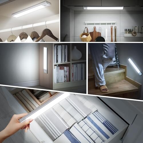 PALATALA Luci LED Sottopensile Cucina - immagine 5