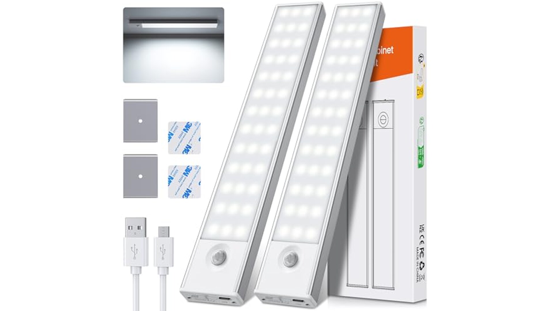 PALATALA Luci LED Sottopensile Cucina