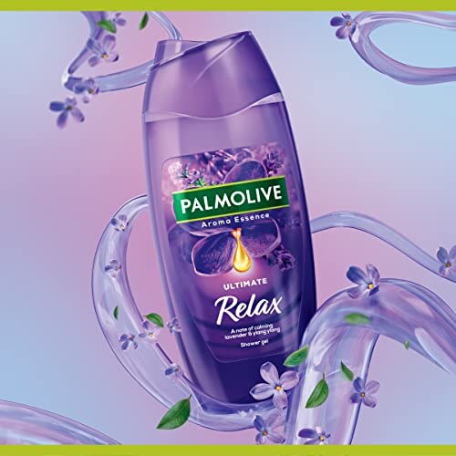Palmolive Bagnoschiuma Aroma Essence Ultimate Relax - immagine 4