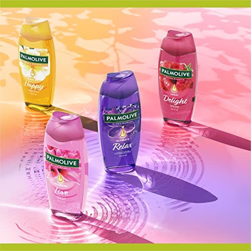 Palmolive Bagnoschiuma Aroma Essence Ultimate Relax - immagine 5