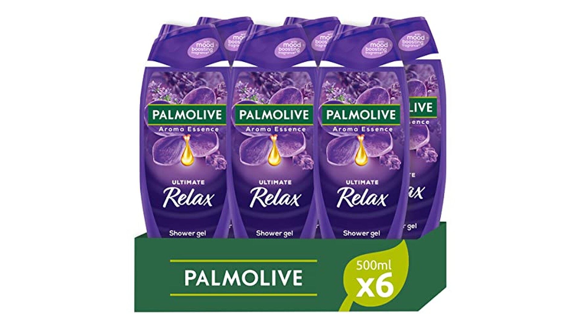 Palmolive Bagnoschiuma Aroma Essence Ultimate Relax