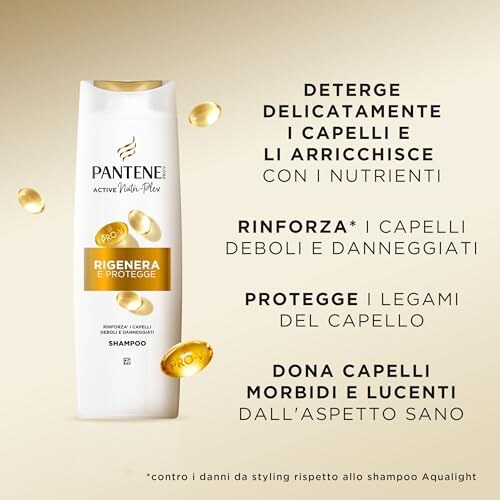 Pantene Pro-V Miracles Set Regalo Beauty Case - immagine 2