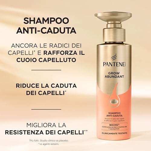 Pantene Set Shampoo + Siero Anti-Caduta - immagine 2