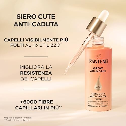 Pantene Set Shampoo + Siero Anti-Caduta - immagine 8