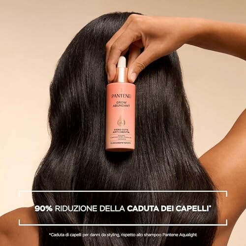Pantene Set Shampoo + Siero Anti-Caduta - immagine 9