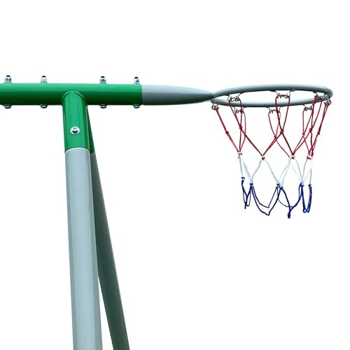 Parco Giochi HyperMotion Swing HYP9 XXXL - immagine 7