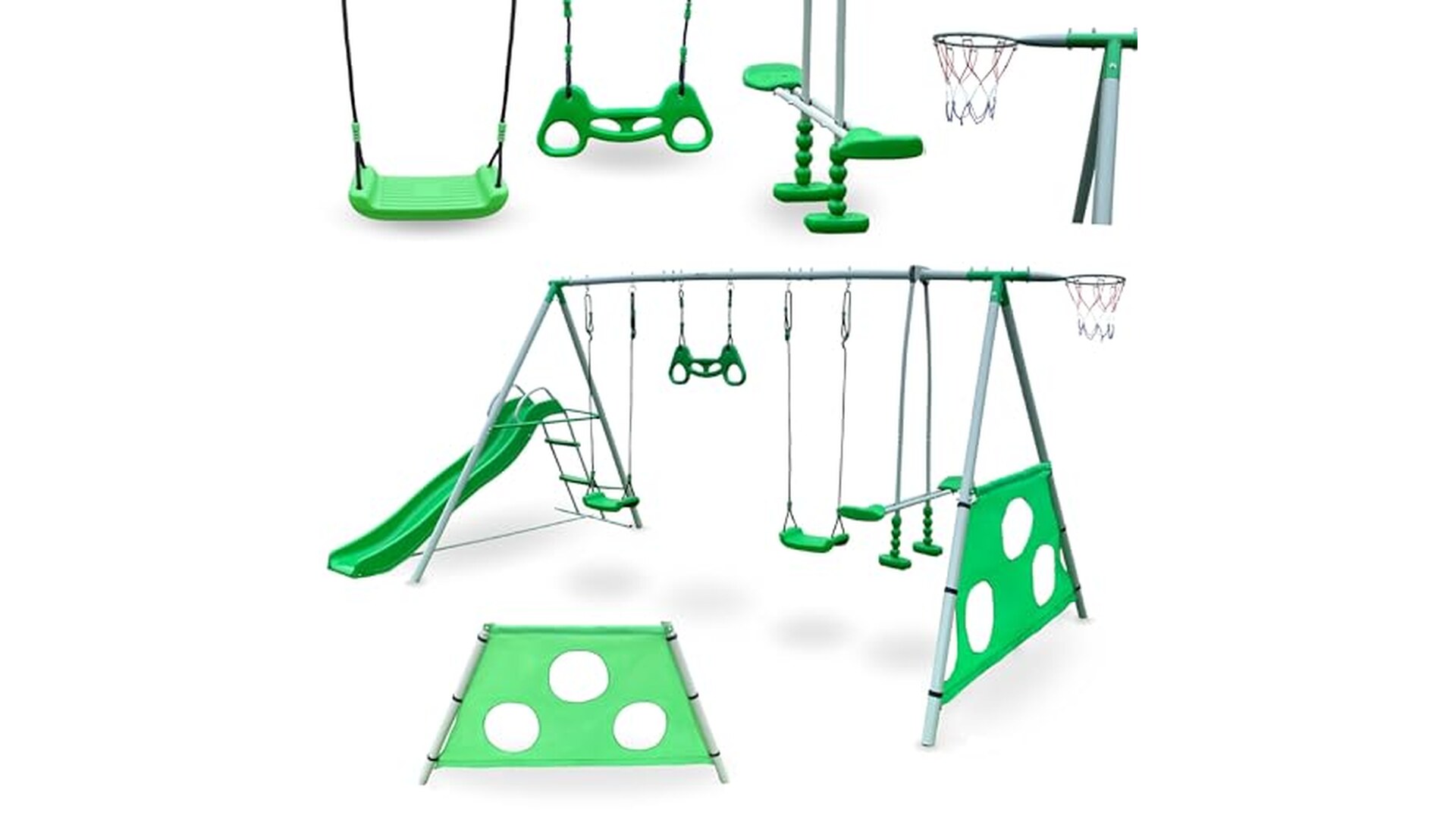 Parco Giochi HyperMotion Swing HYP9 XXXL