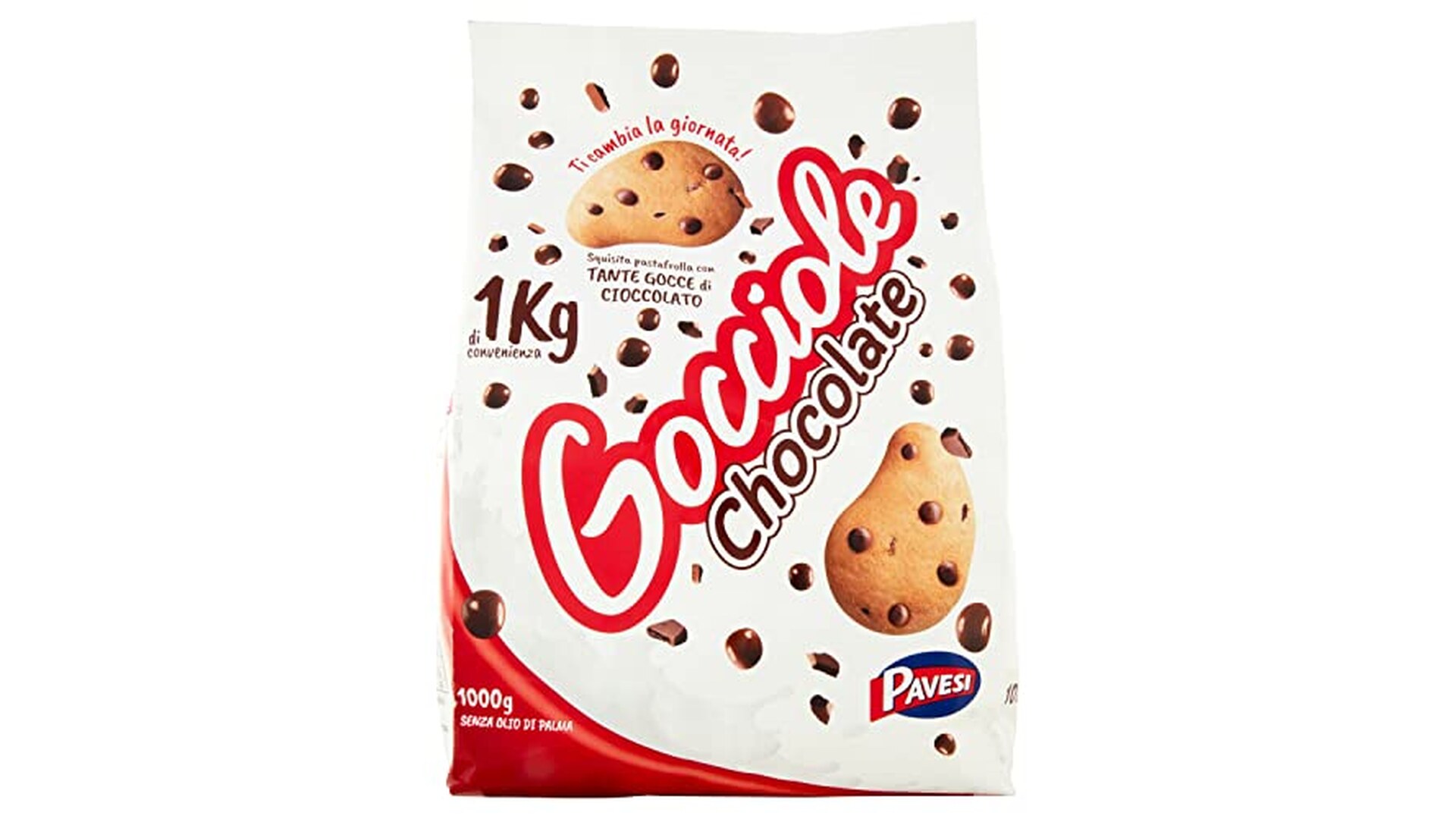 Pavesi Biscotti Frollini Gocciole al Cioccolato