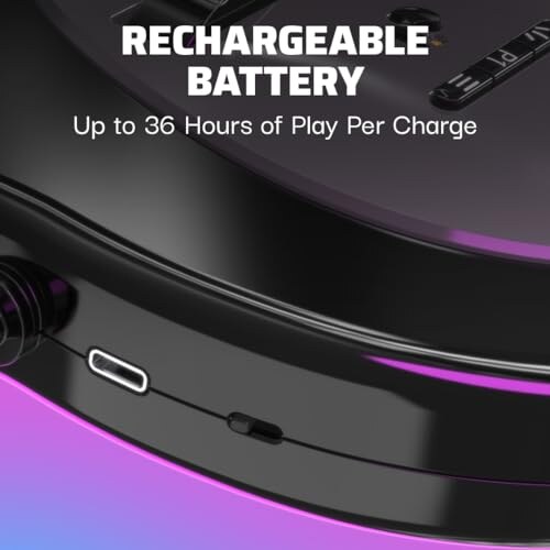 PDP Riffmaster Controller Wireless per PS5 e PS4 - immagine 7