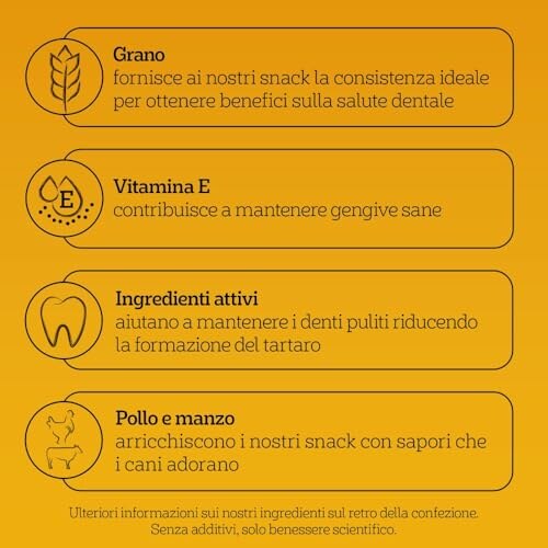 Pedigree Dentastix Snack per Cani Grandi - immagine 5