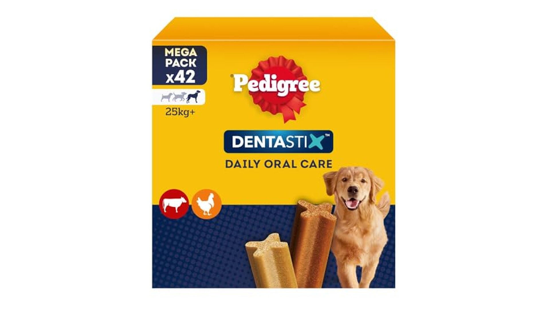 Pedigree Dentastix Snack per Cani Grandi