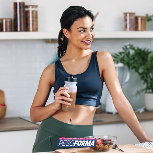 Pesoforma Choco Smoothie 20 Pasti - immagine 5