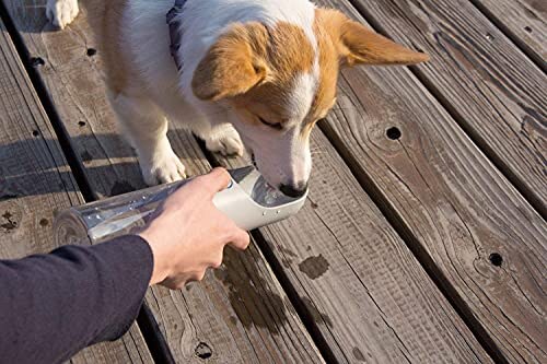 PETKIT Borraccia Portatile per Cani 400ml - immagine 8