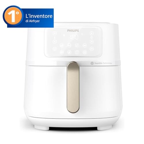 Philips Airfryer 5000, Friggitrice ad Aria 7.1L - immagine 1