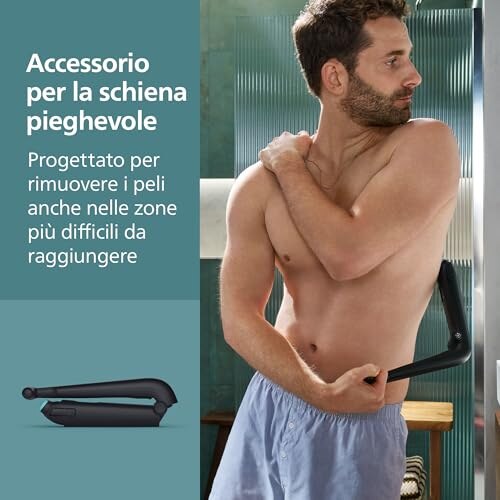 Philips Bodygroom 7000 Rifinitore Impermeabile - immagine 1
