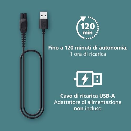 Philips Bodygroom 7000 Rifinitore Impermeabile - immagine 2