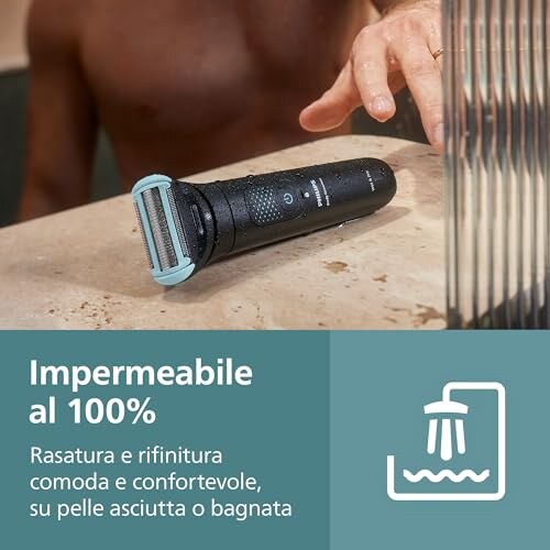 Philips Bodygroom 7000 Rifinitore Impermeabile - immagine 3