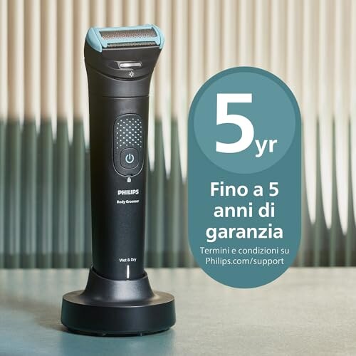 Philips Bodygroom 7000 Rifinitore Impermeabile - immagine 4
