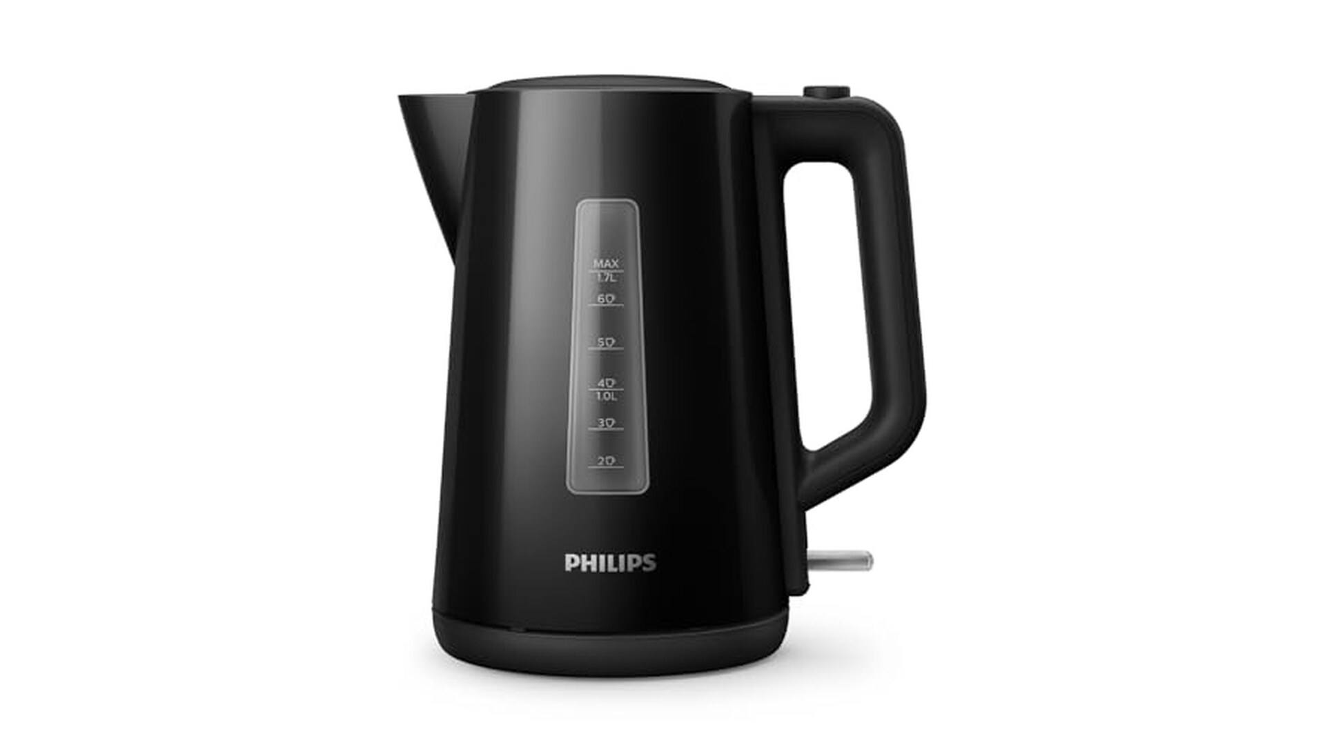 Philips Bollitore Elettrico 1,7L Ebollizione Rapida Nero