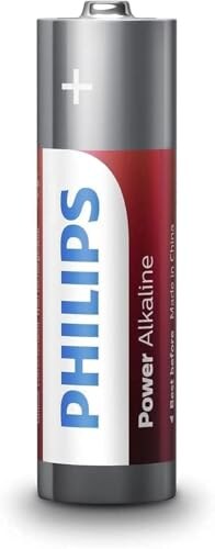 Philips Confezione 40 Batterie AA e AAA - immagine 1