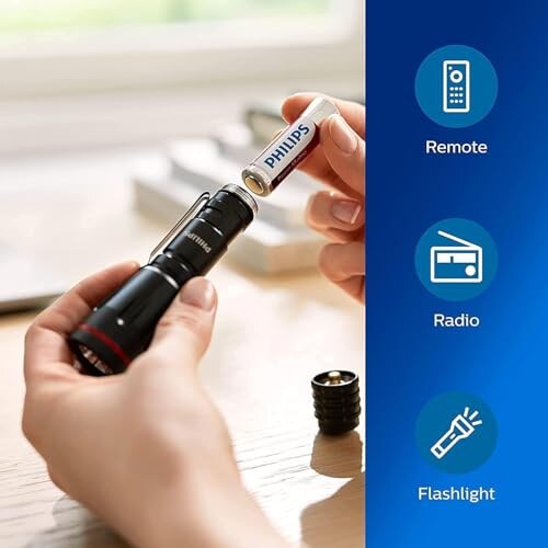Philips Confezione 40 Batterie AA e AAA - immagine 2