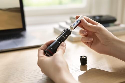 Philips Confezione 40 Batterie AA e AAA - immagine 4