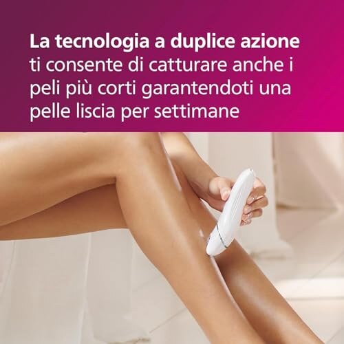 Philips Epilator Series 8000 Wet & Dry - immagine 1