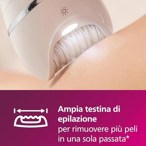 Philips Epilator Series 8000 Wet & Dry - immagine 2