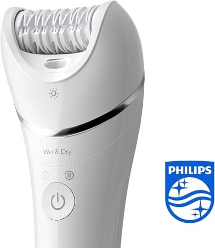 Philips Epilator Series 8000 Wet & Dry - immagine 6