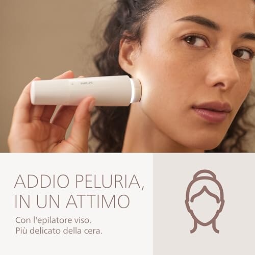 Philips Lady Shaver Serie 8000 Wet & Dry - immagine 4
