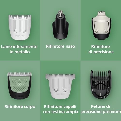 Philips Multigroom Serie 7000 19 in 1 - immagine 3