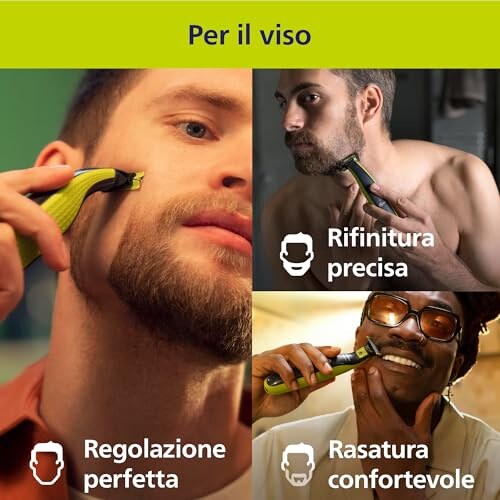 Philips OneBlade 360 Regolabarba Elettrico - immagine 1