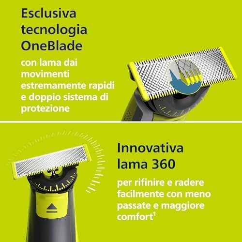 Philips OneBlade 360 Regolabarba Elettrico - immagine 2