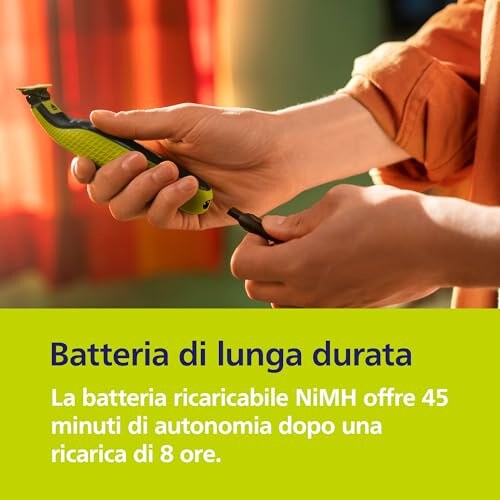 Philips OneBlade 360 Regolabarba Elettrico - immagine 3