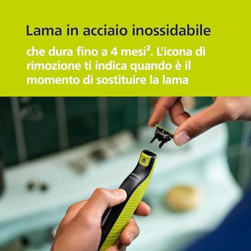 Philips OneBlade 360 Regolabarba Elettrico - immagine 4