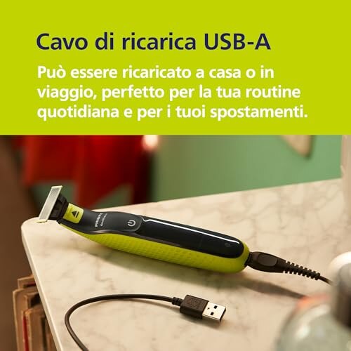 Philips OneBlade 360 Regolabarba Elettrico - immagine 5