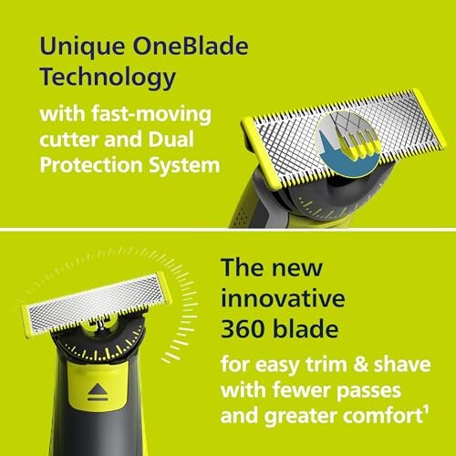 Philips OneBlade 360 Regolabarba Viso Corpo - immagine 5
