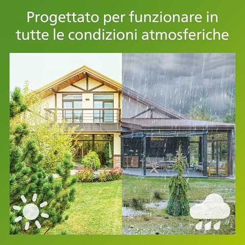 Philips Proiettore Lois Nero 30W 50000h - immagine 4
