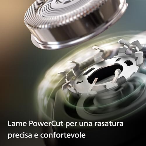 Philips Rasoio Elettrico Serie 3000 Wet&Dry - immagine 4