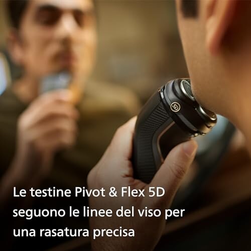 Philips Rasoio Elettrico Serie 3000 Wet&Dry - immagine 5