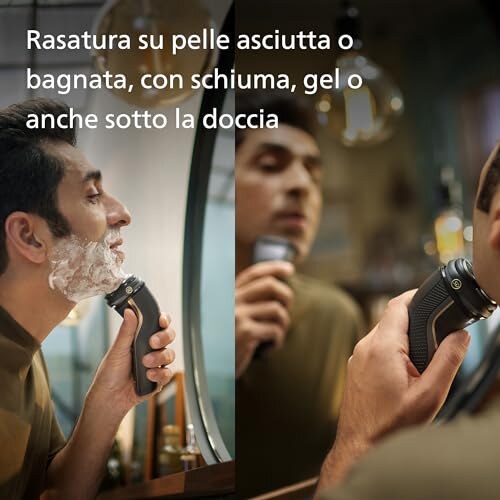 Philips Rasoio Elettrico Serie 3000 Wet&Dry - immagine 6